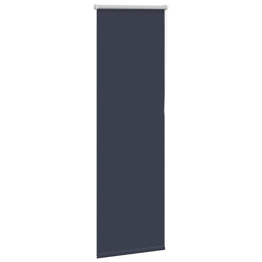 Vidaxl rolgordijn verduisterend 60x175cm stofbreedte 55,7 cm polyester