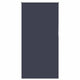 Vidaxl rolgordijn verduisterend 75x175cm stofbreedte 70,7 cm polyester