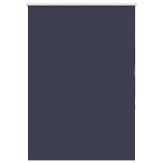 Vidaxl rolgordijn verduisterend 105x175 cm stofbreedte 100,7 cm blauw