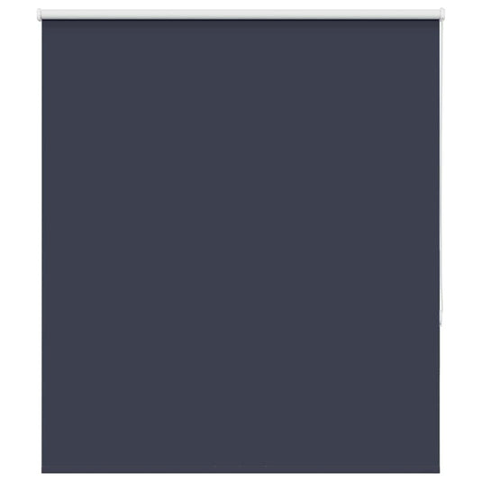 Vidaxl rolgordijn verduisterend 120x175 cm stofbreedte 116,6 cm blauw
