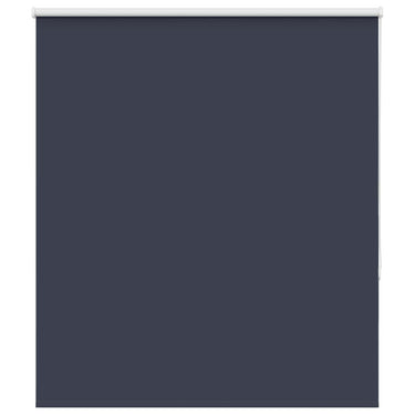 Vidaxl rolgordijn verduisterend 125x175 cm stofbreedte 121,6 cm blauw