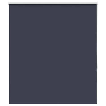 Vidaxl rolgordijn verduisterend 130x175 cm stofbreedte 126,6 cm blauw