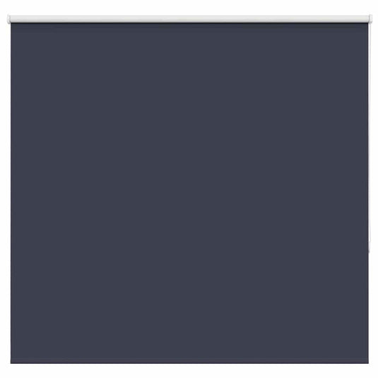 Vidaxl rolgordijn verduisterend 150x175 cm stofbreedte 146,6 cm blauw