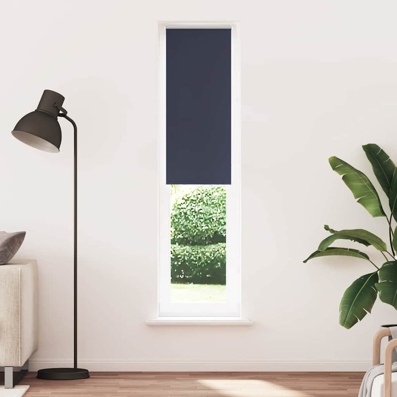 Load image into Gallery viewer, Vidaxl rolgordijn verduisterend 45x210cm stofbreedte 40,7 cm polyester
