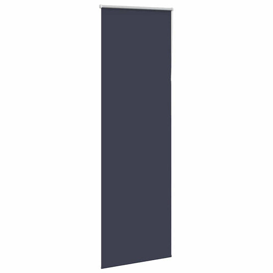 Vidaxl rolgordijn verduisterend 75x210cm stofbreedte 70,7 cm polyester