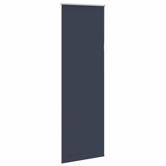 Vidaxl rolgordijn verduisterend 80x210cm stofbreedte 75,7 cm polyester