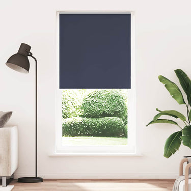 Vidaxl rolgordijn verduisterend 100x210cm stofbreedte 95,7cm polyester