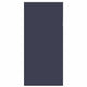 Vidaxl rolgordijn verduisterend 105x210 cm stofbreedte 100,7 cm blauw