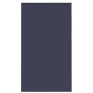 Vidaxl rolgordijn verduisterend 130x210 cm stofbreedte 126,6 cm blauw