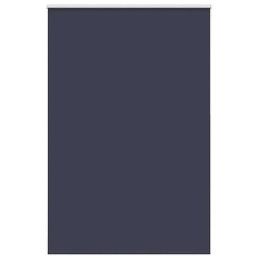 Vidaxl rolgordijn verduisterend 155x210 cm stofbreedte 151,6 cm blauw