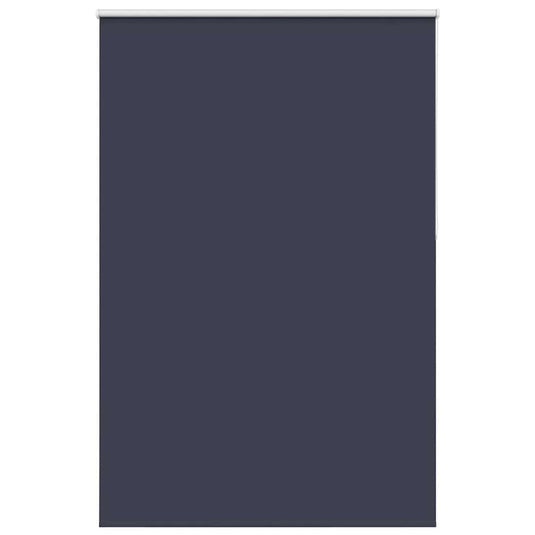 Vidaxl rolgordijn verduisterend 160x210 cm stofbreedte 156,6 cm blauw