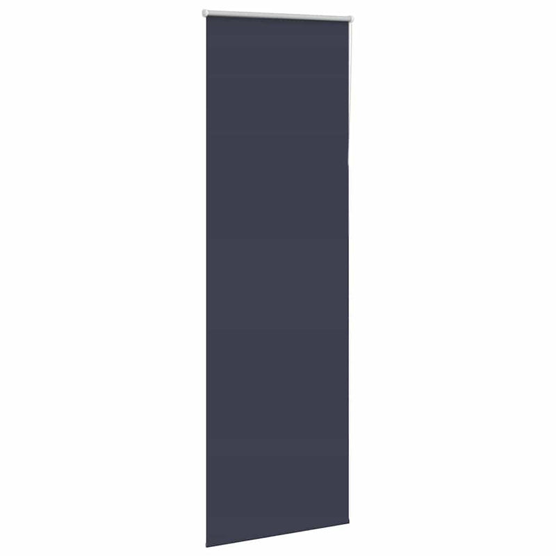 Load image into Gallery viewer, Vidaxl rolgordijn verduisterend 75x230cm stofbreedte 70,7 cm polyester
