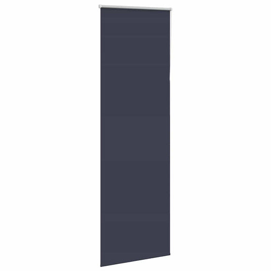 Vidaxl rolgordijn verduisterend 75x230cm stofbreedte 70,7 cm polyester