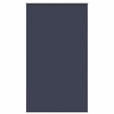 Vidaxl rolgordijn verduisterend 120x230 cm stofbreedte 116,6 cm blauw