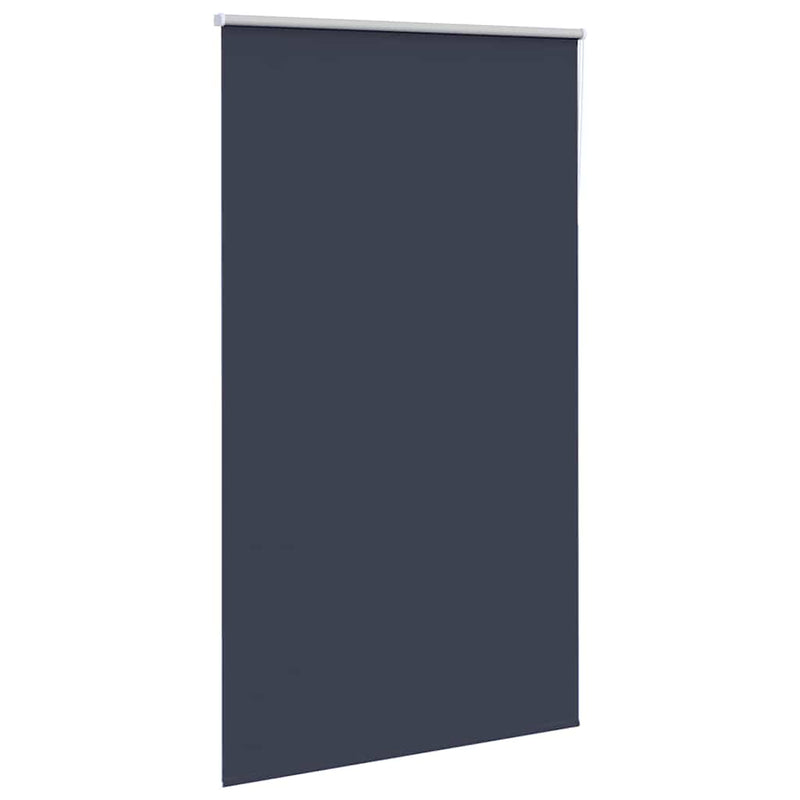 Load image into Gallery viewer, Vidaxl rolgordijn verduisterend 120x230 cm stofbreedte 116,6 cm blauw
