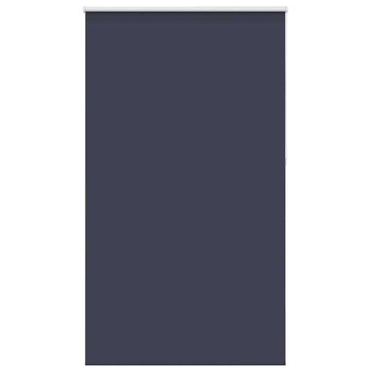 Vidaxl rolgordijn verduisterend 135x230 cm stofbreedte 131,6 cm blauw