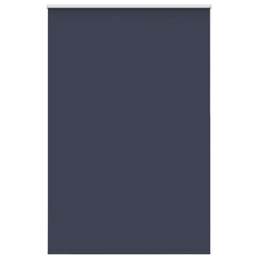 Vidaxl rolgordijn verduisterend 165x230 cm stofbreedte 161,6 cm blauw