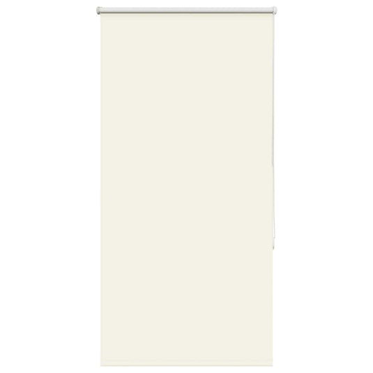 Vidaxl rolgordijn verduisterend 65x130 cm stofbreedte 60,7cm polyester