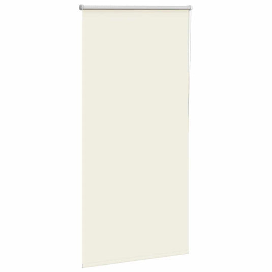 Vidaxl rolgordijn verduisterend 75x130 cm stofbreedte 70,7cm polyester