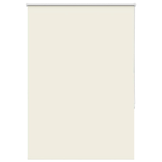Vidaxl rolgordijn verduisterend 100x130cm stofbreedte 95,7cm polyester