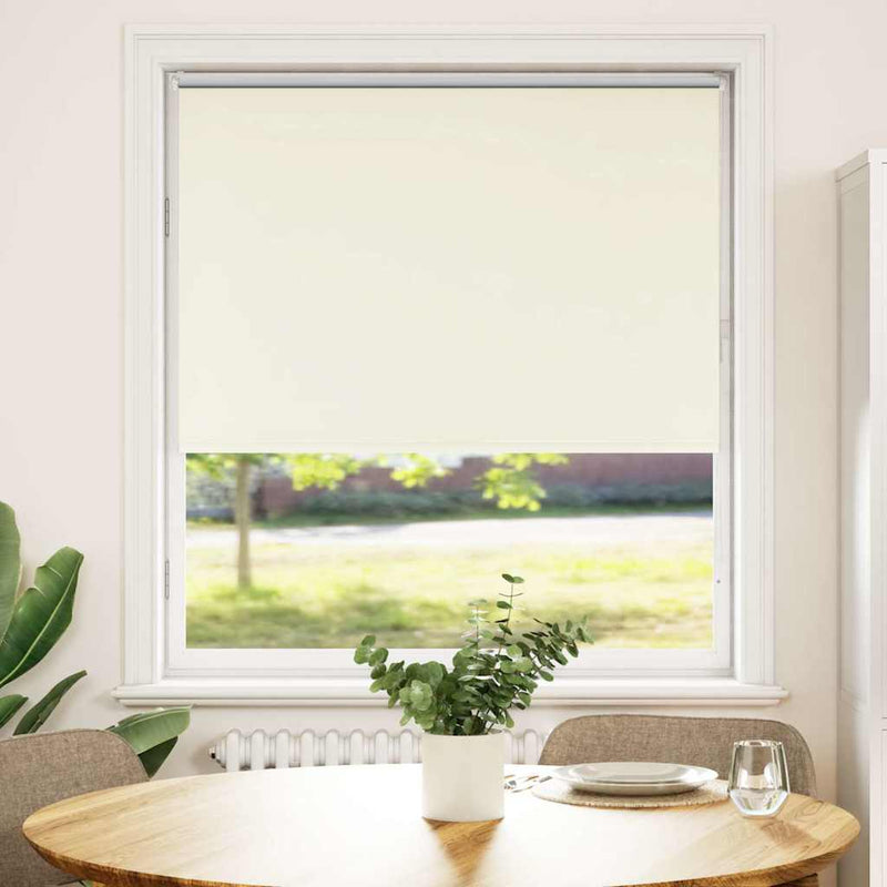 Load image into Gallery viewer, Vidaxl rolgordijn verduisterend 115x130 cm stofbreedte 110,7 cm
