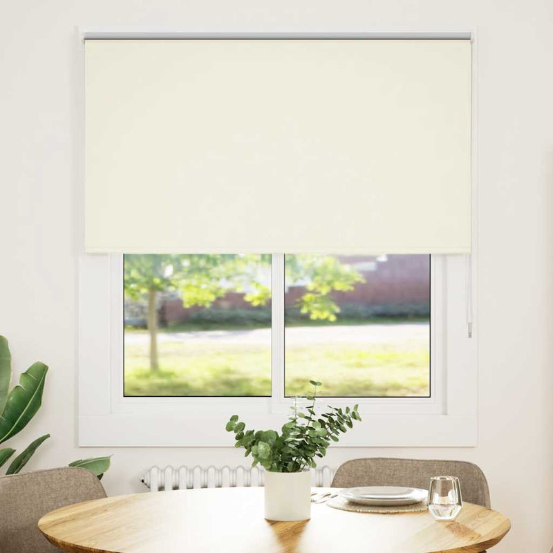 Load image into Gallery viewer, Vidaxl rolgordijn verduisterend 125x130 cm stofbreedte 121,6 cm
