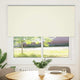 Vidaxl rolgordijn verduisterend 145x130 cm stofbreedte 141,6 cm