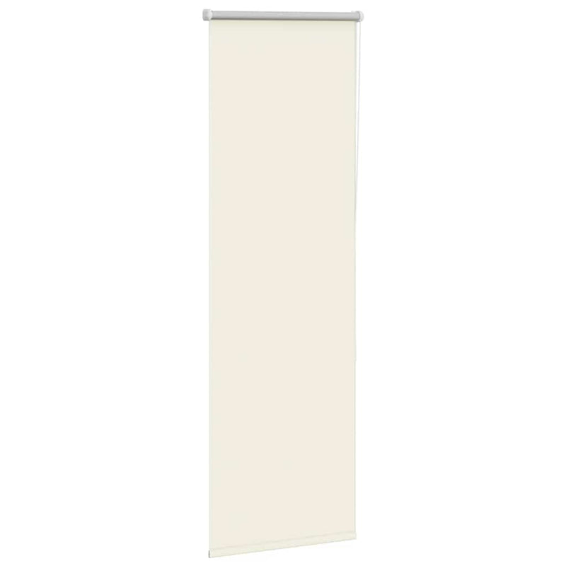 Load image into Gallery viewer, Vidaxl rolgordijn verduisterend 50x150 cm stofbreedte 45,7cm polyester
