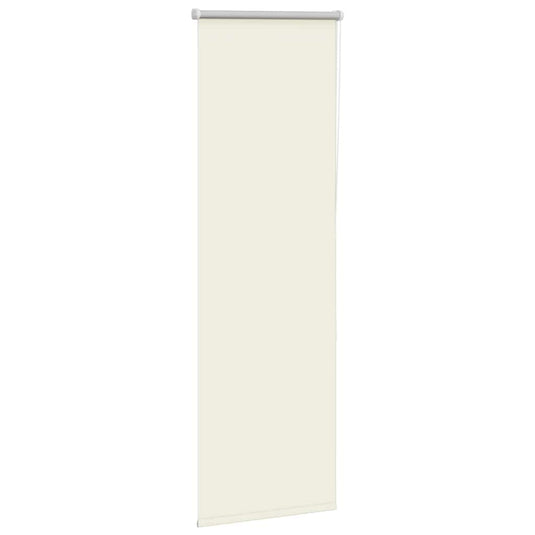 Vidaxl rolgordijn verduisterend 60x150 cm stofbreedte 55,7cm polyester