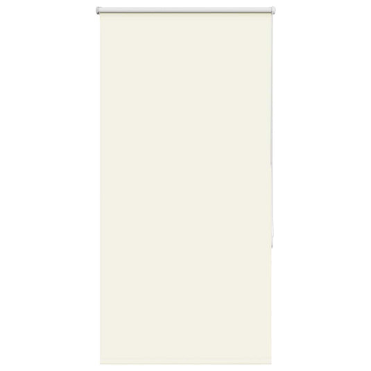 Vidaxl rolgordijn verduisterend 75x150 cm stofbreedte 70,7cm polyester