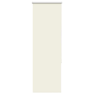Vidaxl rolgordijn verduisterend 50x175 cm stofbreedte 45,7cm polyester