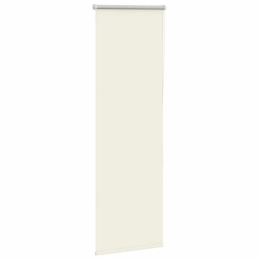 Vidaxl rolgordijn verduisterend 50x175 cm stofbreedte 45,7cm polyester