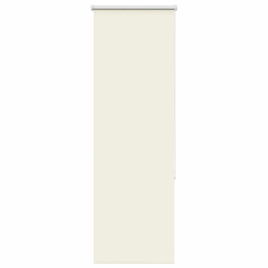 Vidaxl rolgordijn verduisterend 55x175 cm stofbreedte 50,7cm polyester