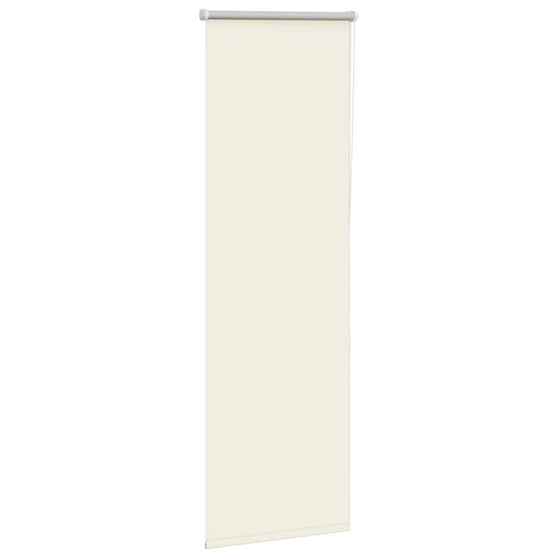 Load image into Gallery viewer, Vidaxl rolgordijn verduisterend 55x175 cm stofbreedte 50,7cm polyester
