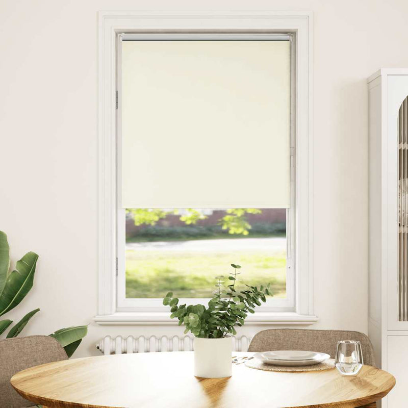 Load image into Gallery viewer, Vidaxl rolgordijn verduisterend 70x175 cm stofbreedte 65,7cm polyester

