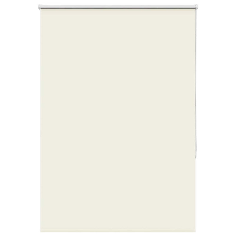 Load image into Gallery viewer, Vidaxl rolgordijn verduisterend gebroken wit 90x175 cm stofbreedte
