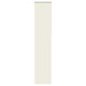 Vidaxl rolgordijn verduisterend 40x210 cm stofbreedte 35,7 cm