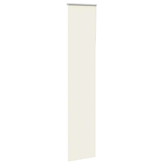 Vidaxl rolgordijn verduisterend 55x210 cm stofbreedte 50,7cm polyester