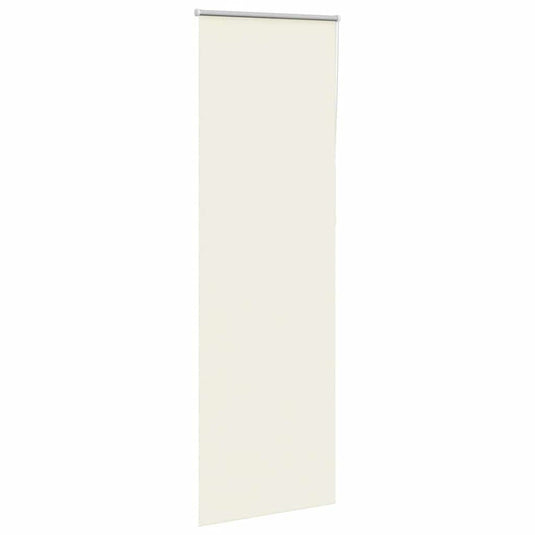 Vidaxl rolgordijn verduisterend 80x210 cm stofbreedte 75,7cm polyester