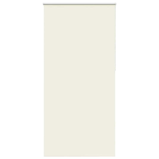 Vidaxl rolgordijn verduisterend 95x210 cm stofbreedte 90,7cm polyester