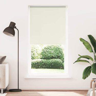 Vidaxl rolgordijn verduisterend 105x210 cm stofbreedte 100,7 cm