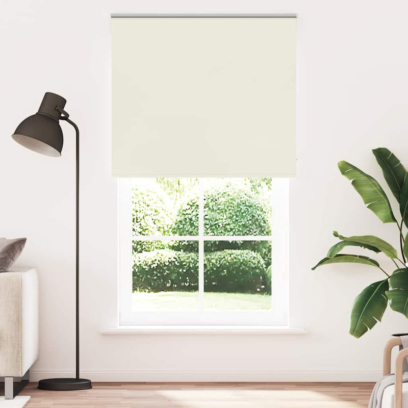 Load image into Gallery viewer, Vidaxl rolgordijn verduisterend 130x210 cm stofbreedte 126,6 cm
