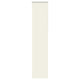 Vidaxl rolgordijn verduisterend 45x230 cm stofbreedte gebroken wit