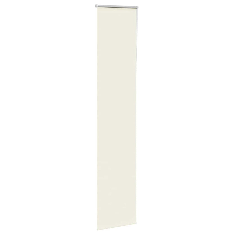 Load image into Gallery viewer, Vidaxl rolgordijn verduisterend 50x230 cm stofbreedte 45,7cm polyester
