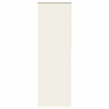 Vidaxl rolgordijn verduisterend 65x230 cm stofbreedte 60,7cm polyester