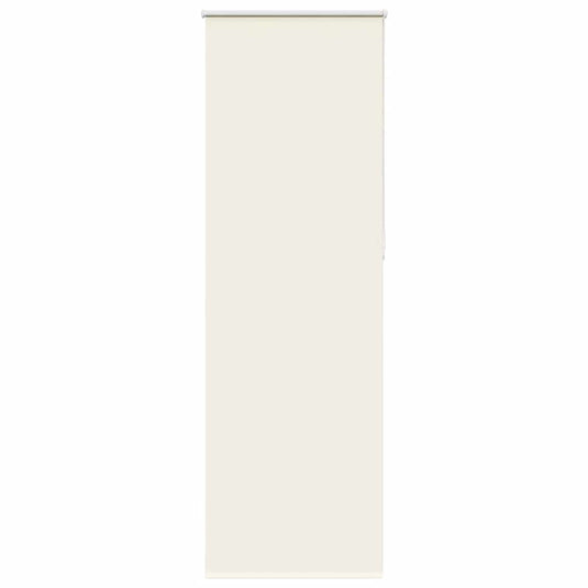Vidaxl rolgordijn verduisterend 65x230 cm stofbreedte 60,7cm polyester