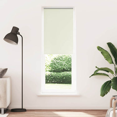 Vidaxl rolgordijn verduisterend 65x230 cm stofbreedte 60,7cm polyester
