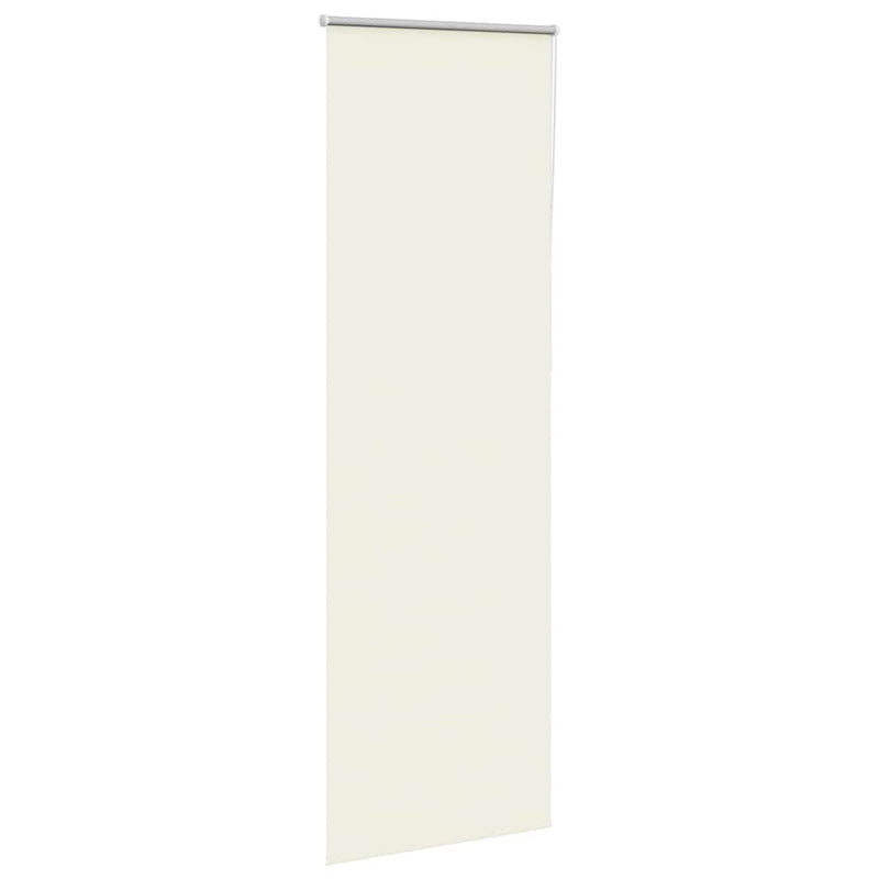 Load image into Gallery viewer, Vidaxl rolgordijn verduisterend 65x230 cm stofbreedte 60,7cm polyester
