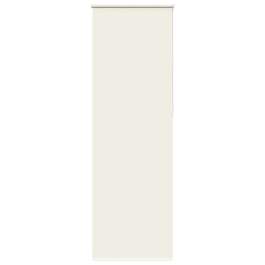 Vidaxl rolgordijn verduisterend 75x230 cm stofbreedte 70,7cm polyester