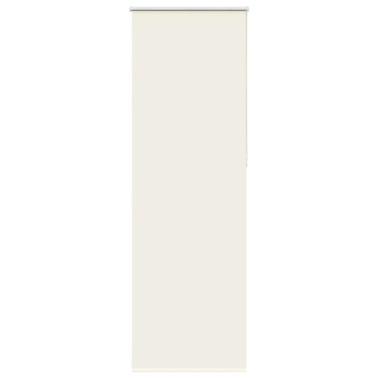 Vidaxl rolgordijn verduisterend 80x230 cm stofbreedte 75,7cm polyester